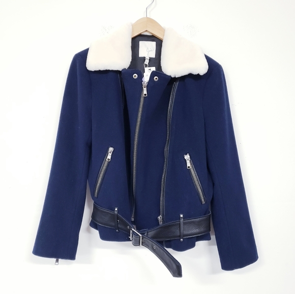 Joie Fayana Jacket NWT - Picture 3 of 8